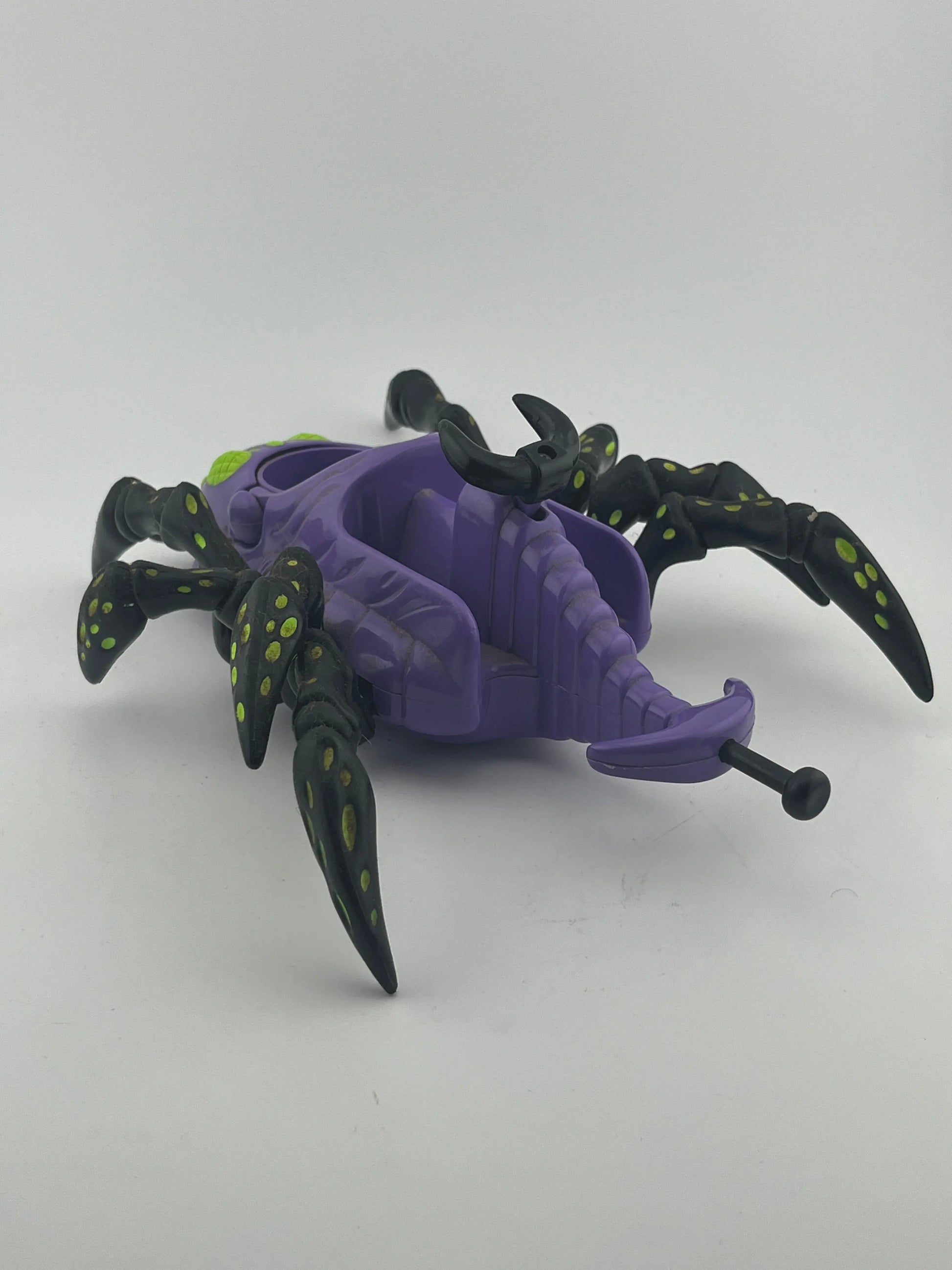 Spider-Man Sneak Attack Super Bug Busters Venom Spider Rider +combinedshipping FRENLY BRICKS - Open 7 Days