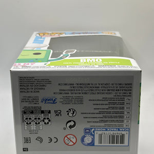 Funko POP! Animation Adventure Times #1073 BMO Vinyl Figure FRENLY BRICKS - Open 7 Days