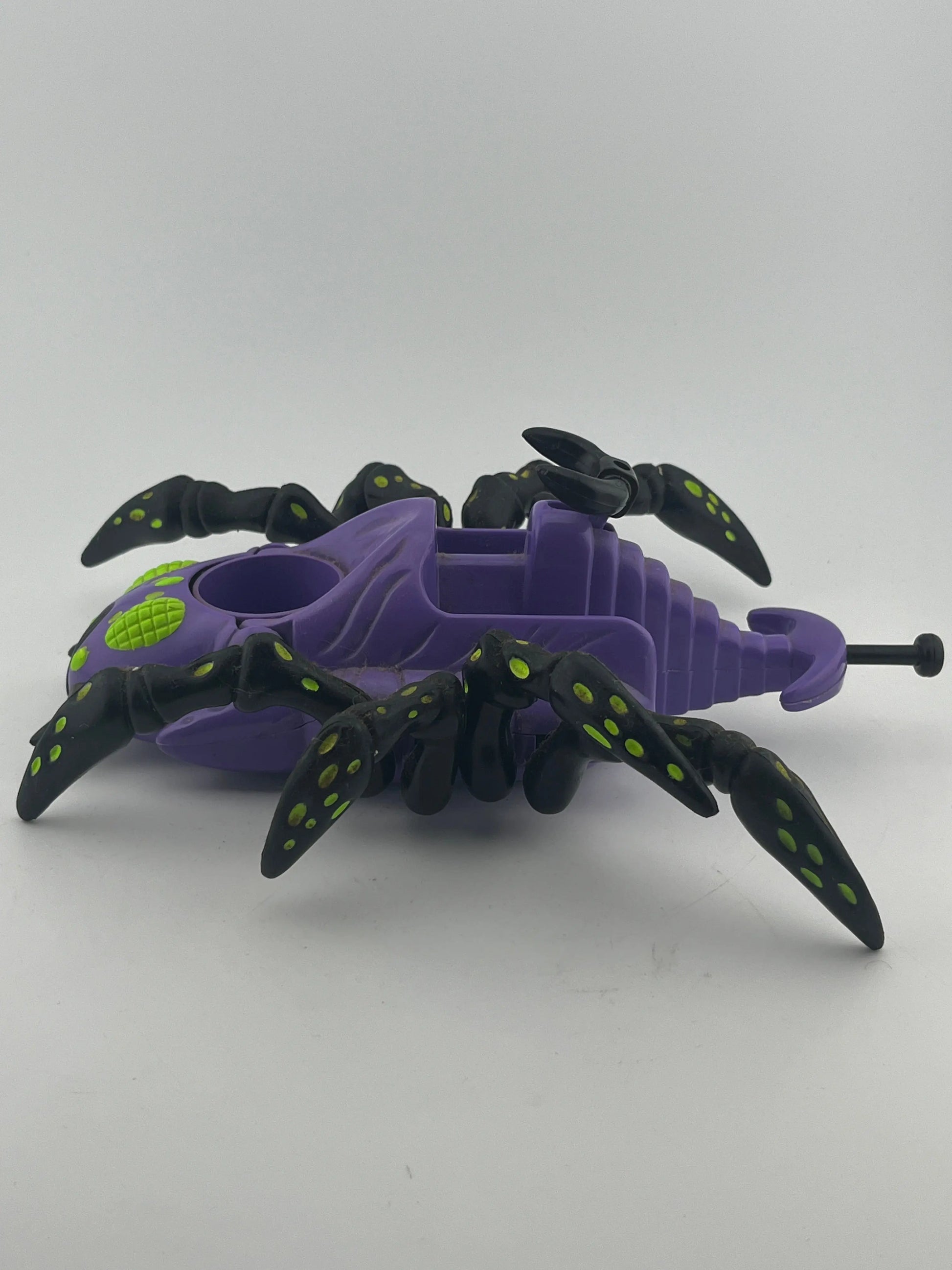 Spider-Man Sneak Attack Super Bug Busters Venom Spider Rider +combinedshipping FRENLY BRICKS - Open 7 Days