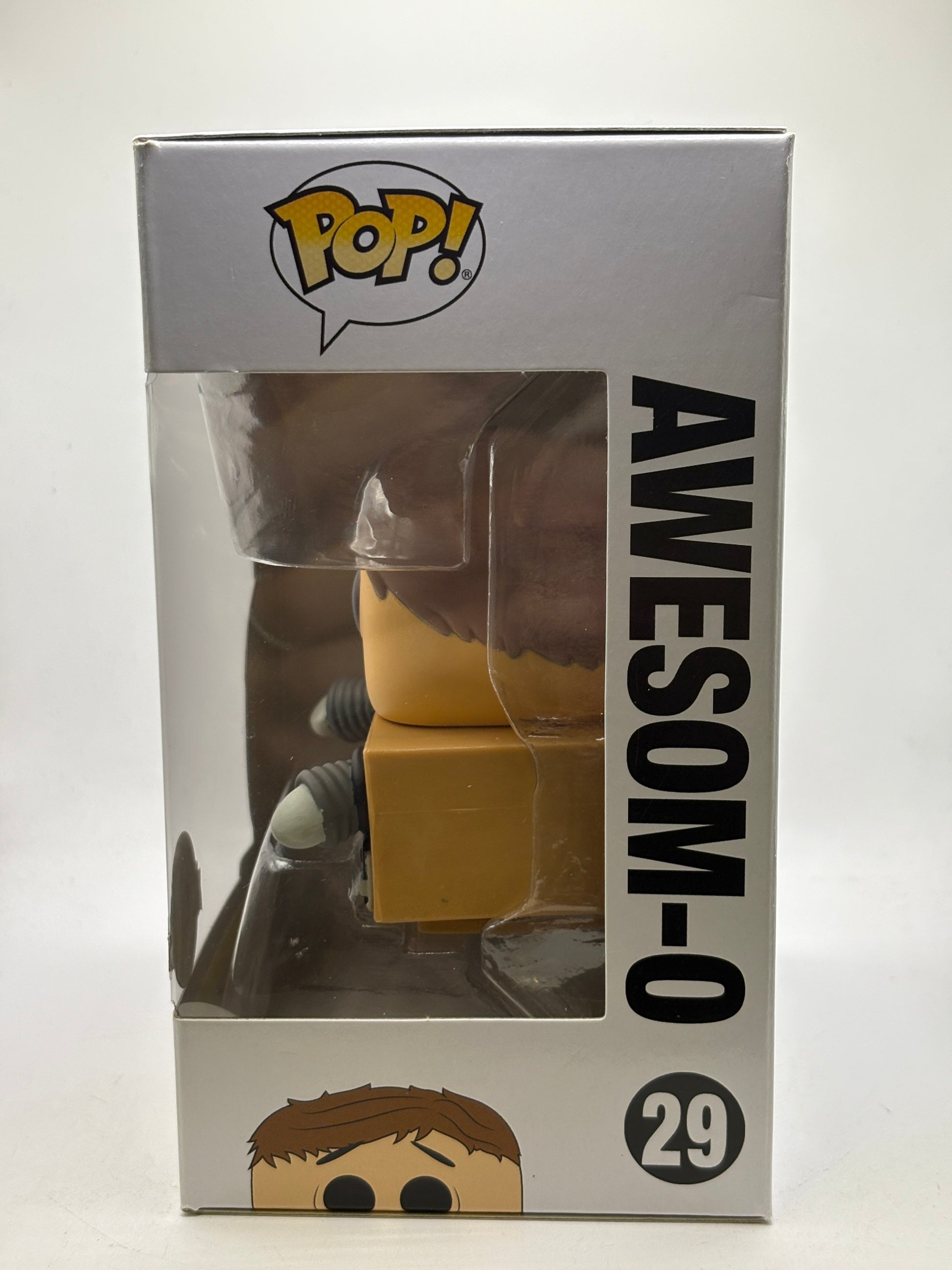 Funko POP! South Park #29 Awesom-o Special Edition Vinyl Figure image 2