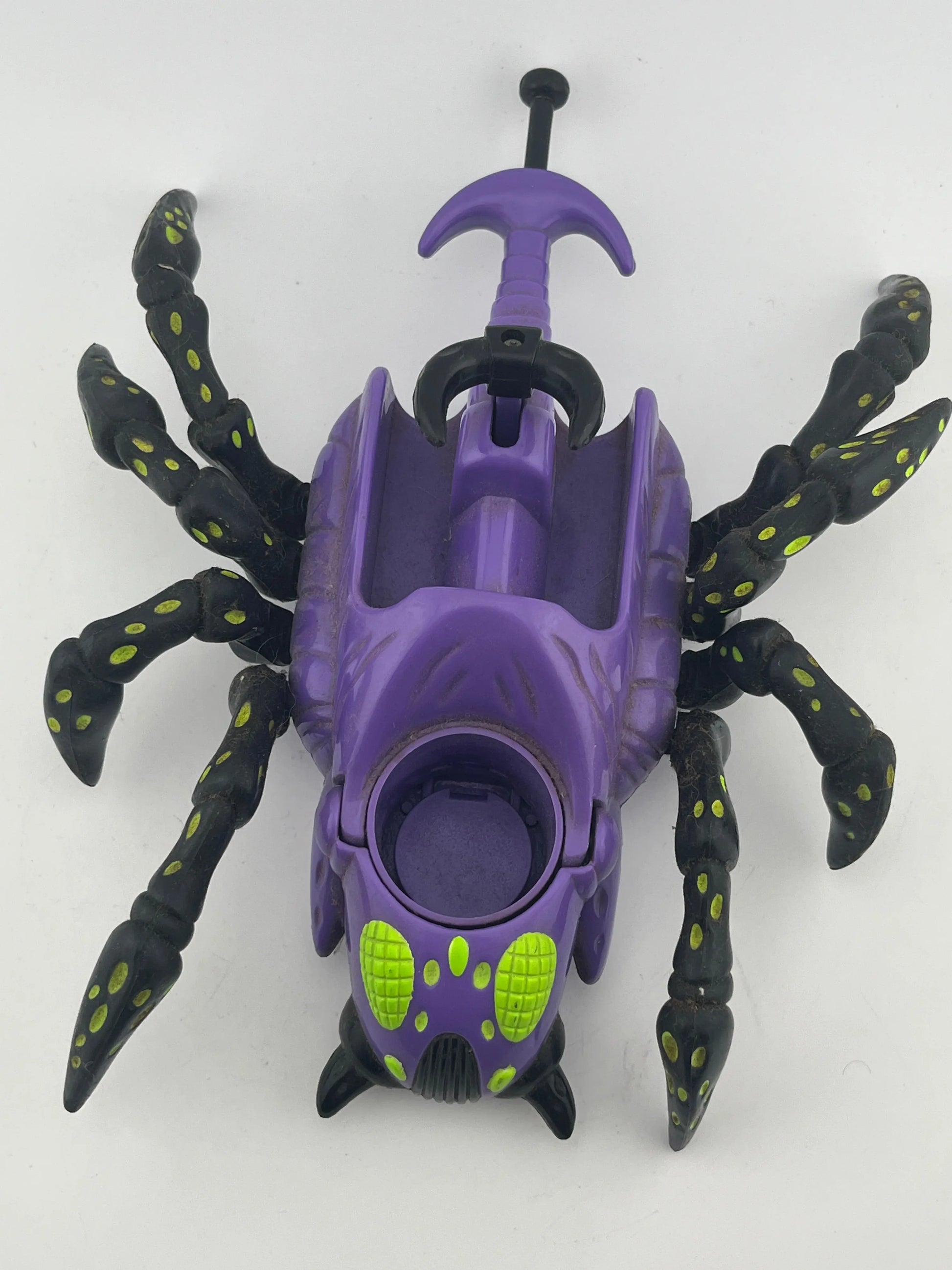 Spider-Man Sneak Attack Super Bug Busters Venom Spider Rider +combinedshipping FRENLY BRICKS - Open 7 Days
