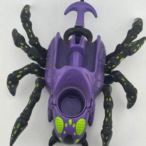 Spider-Man Sneak Attack Super Bug Busters Venom Spider Rider +combinedshipping FRENLY BRICKS - Open 7 Days