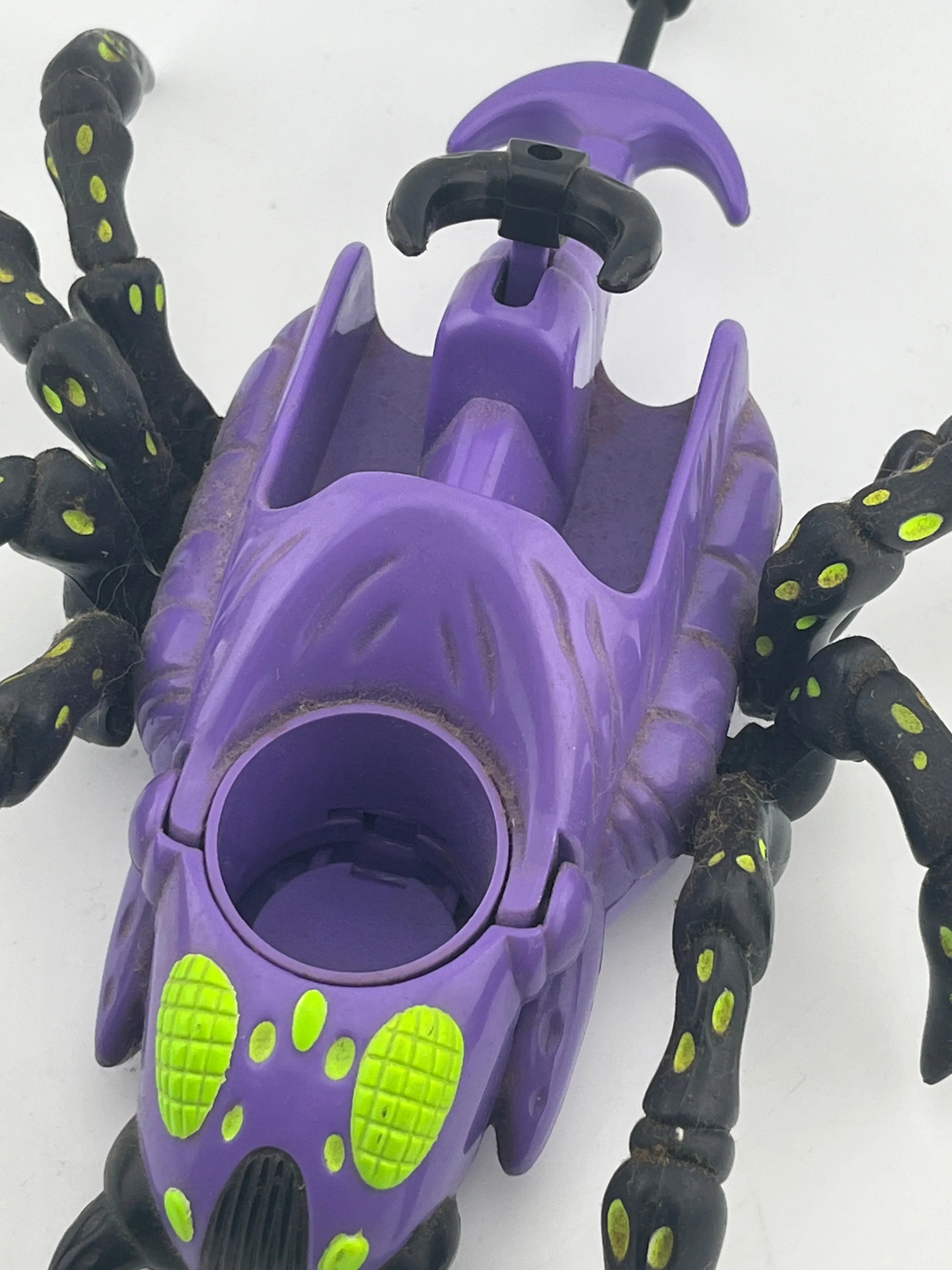 Spider-Man Sneak Attack Super Bug Busters Venom Spider Rider +combinedshipping FRENLY BRICKS - Open 7 Days