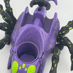 Spider-Man Sneak Attack Super Bug Busters Venom Spider Rider +combinedshipping FRENLY BRICKS - Open 7 Days