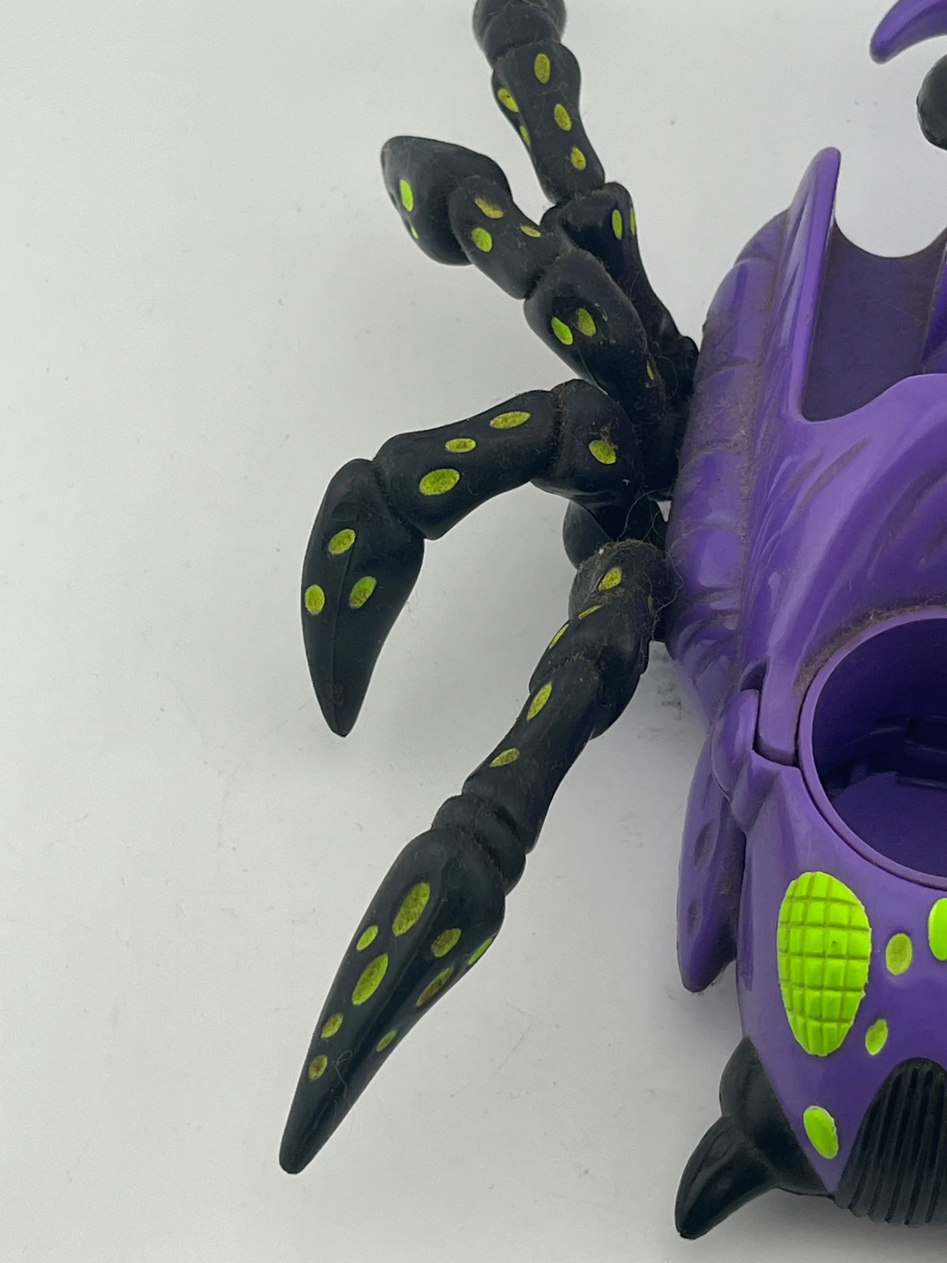 Spider-Man Sneak Attack Super Bug Busters Venom Spider Rider +combinedshipping FRENLY BRICKS - Open 7 Days