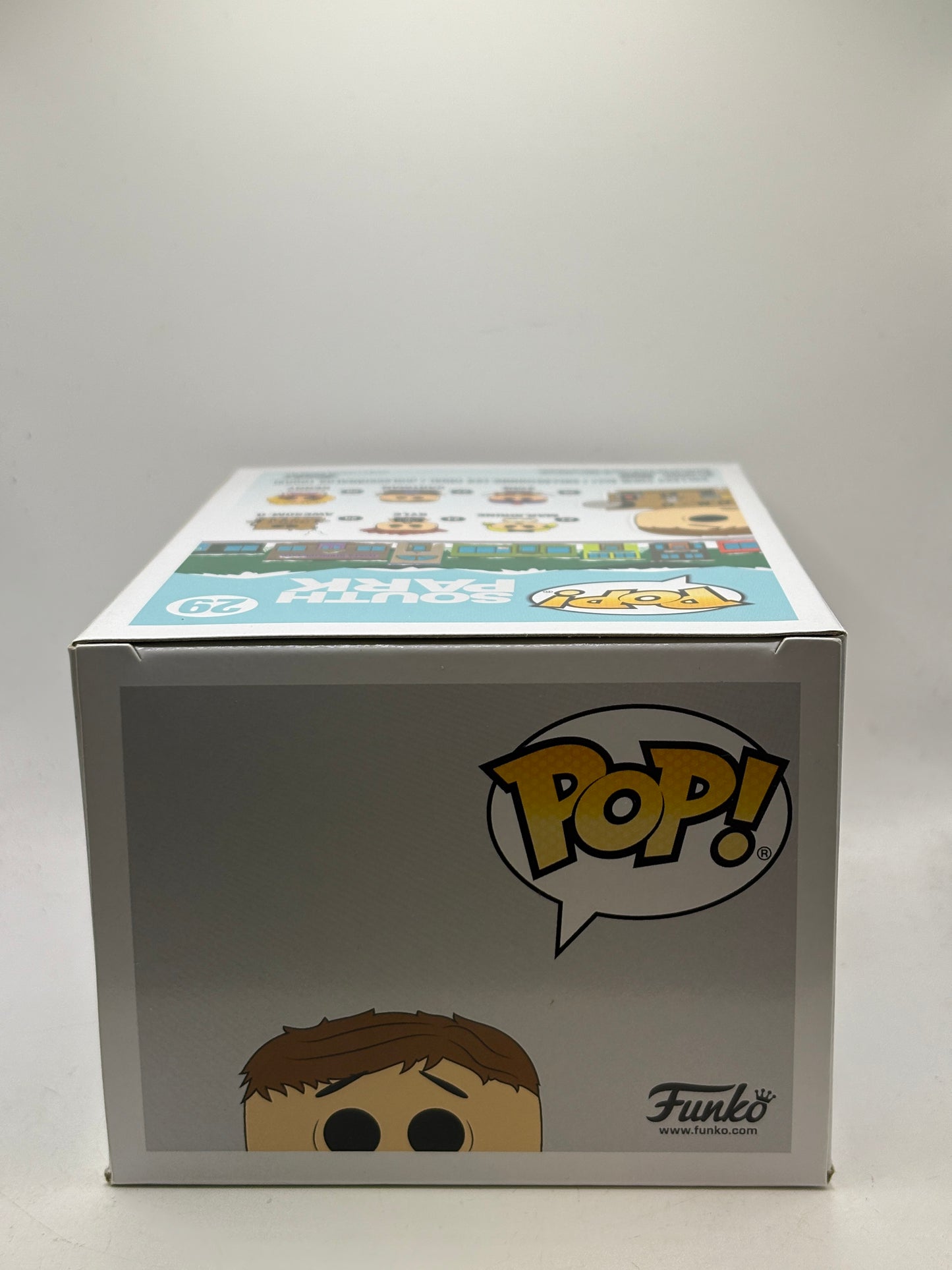 Funko POP! South Park #29 Awesom-o Special Edition Vinyl Figure