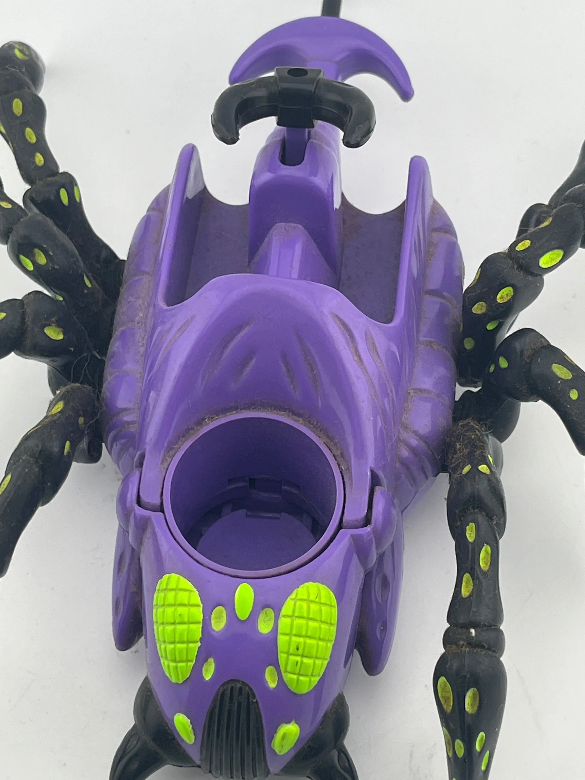 Spider-Man Sneak Attack Super Bug Busters Venom Spider Rider +combinedshipping FRENLY BRICKS - Open 7 Days