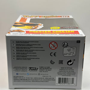 Funko POP! Ad Icons Cheetos Flamin Hot #117 Chester Cheetah Glow SE FRENLY BRICKS - Open 7 Days