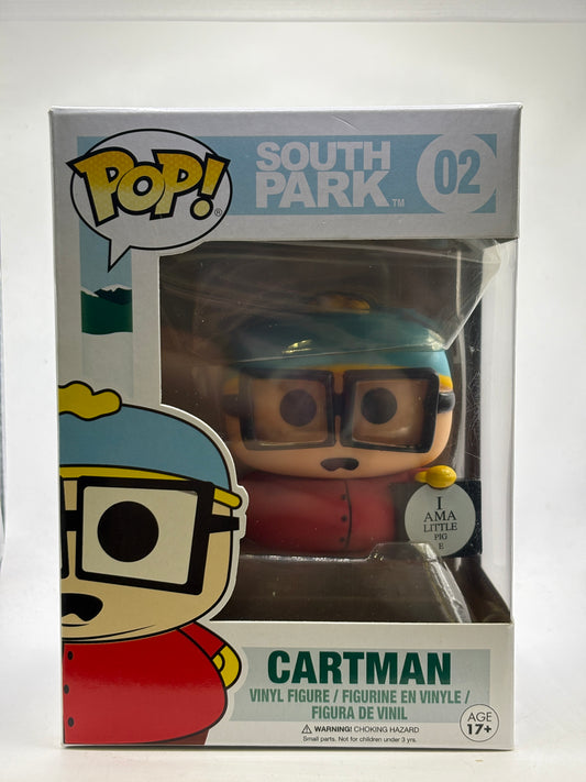 Funko POP! South Park #02 Cartman Vinyl Figure