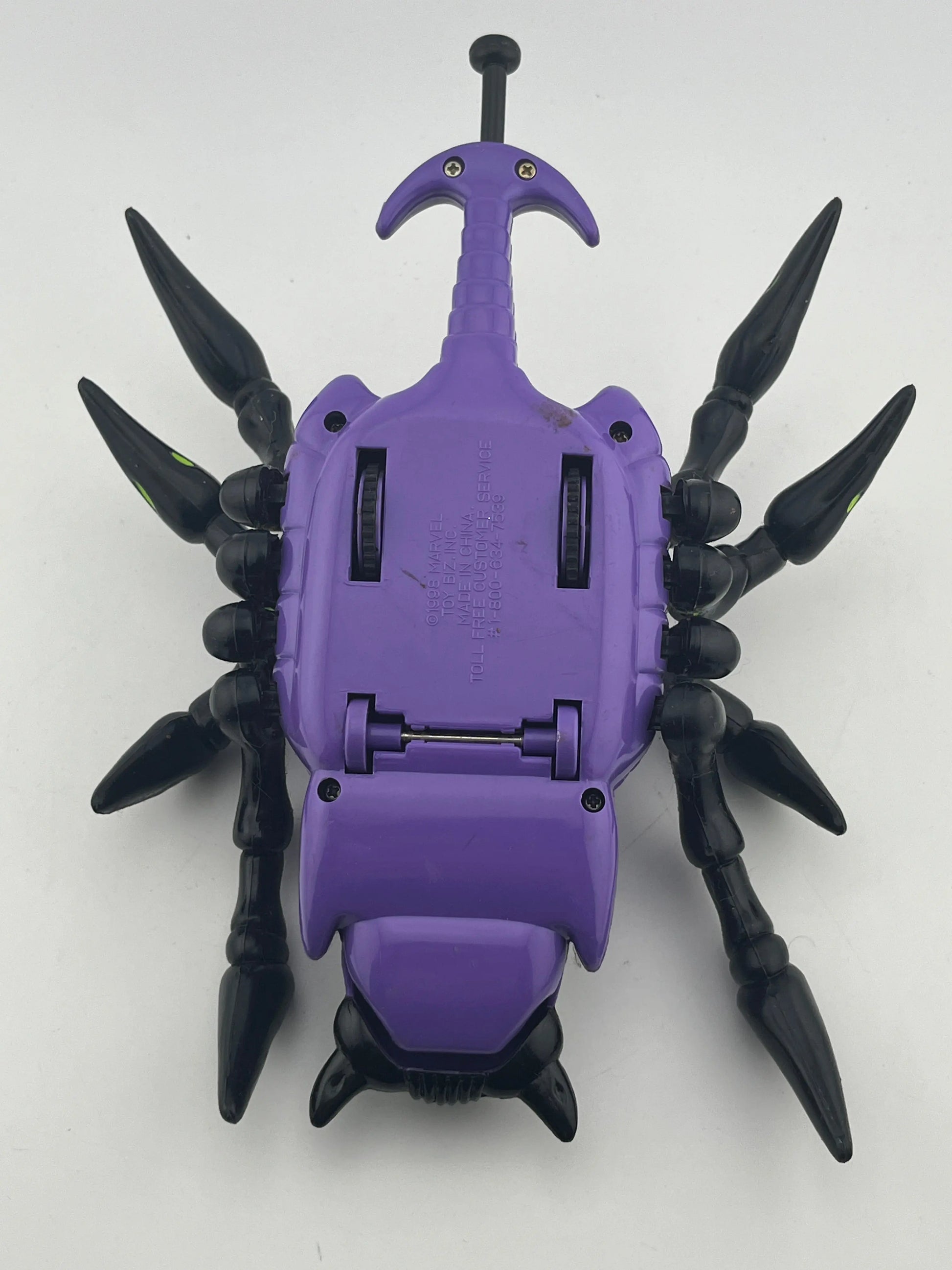 Spider-Man Sneak Attack Super Bug Busters Venom Spider Rider +combinedshipping FRENLY BRICKS - Open 7 Days