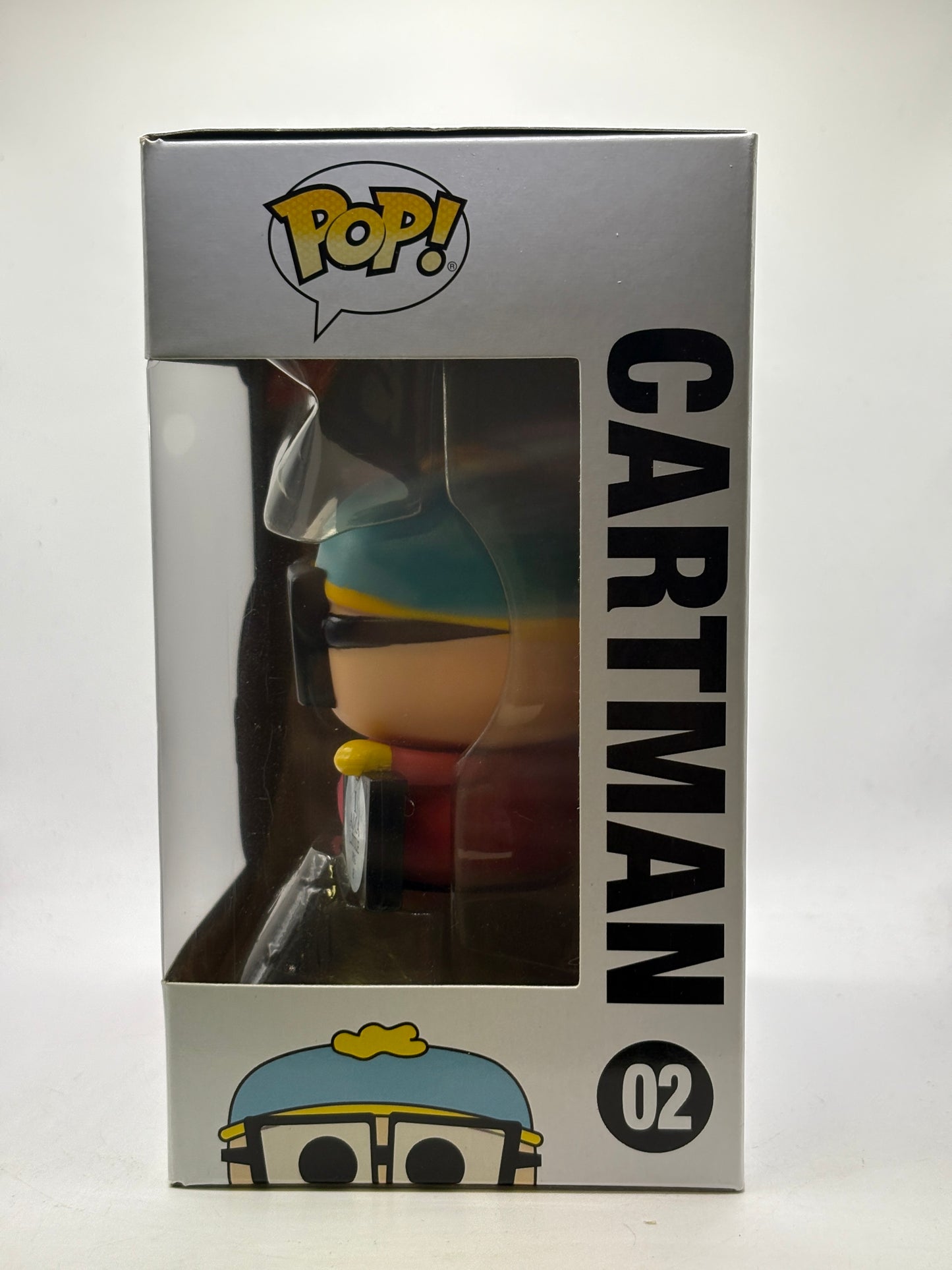 Funko POP! South Park #02 Cartman Vinyl Figure