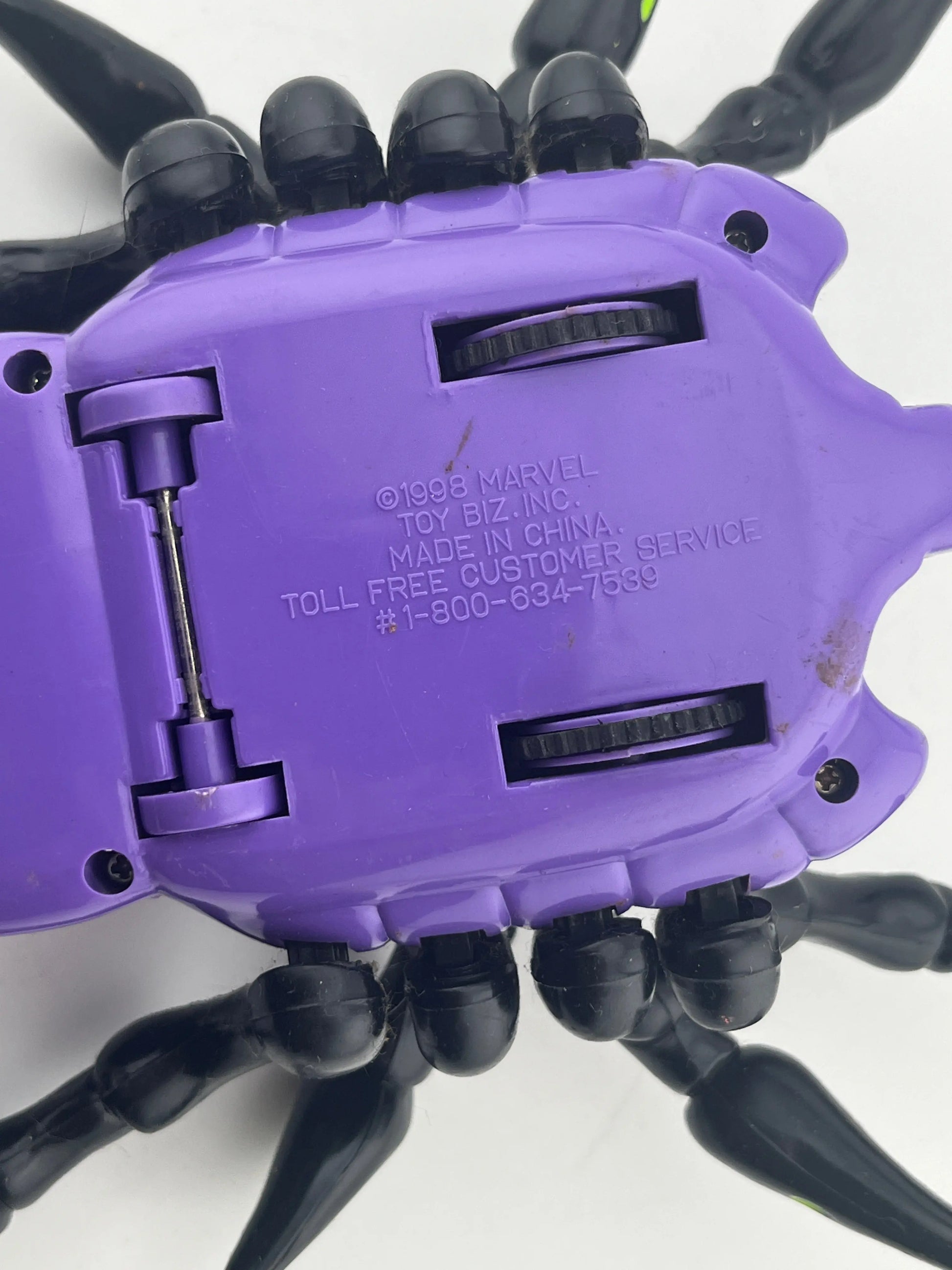 Spider-Man Sneak Attack Super Bug Busters Venom Spider Rider +combinedshipping FRENLY BRICKS - Open 7 Days