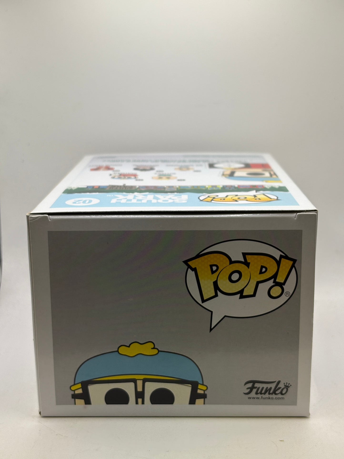 Funko POP! South Park #02 Cartman Vinyl Figure