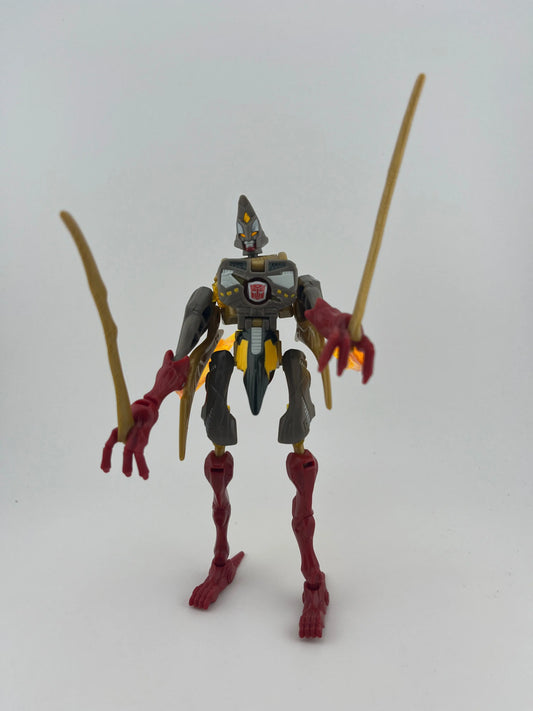 Transformers UNIVERSE 2004 Deluxe Class SKYDIVE Beast Machines +combinedshipping FRENLY BRICKS - Open 7 Days