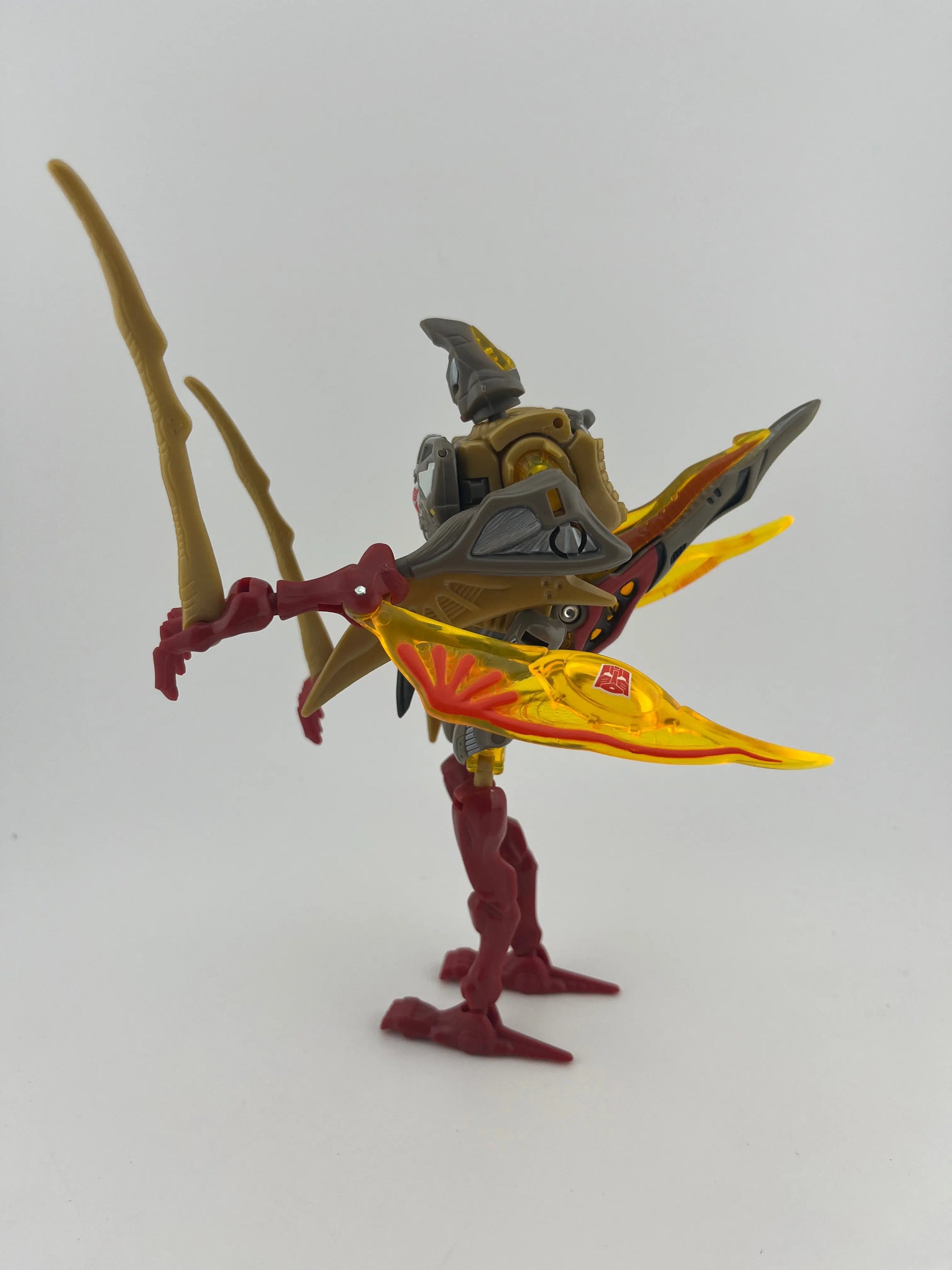 Transformers UNIVERSE 2004 Deluxe Class SKYDIVE Beast Machines +combinedshipping FRENLY BRICKS - Open 7 Days