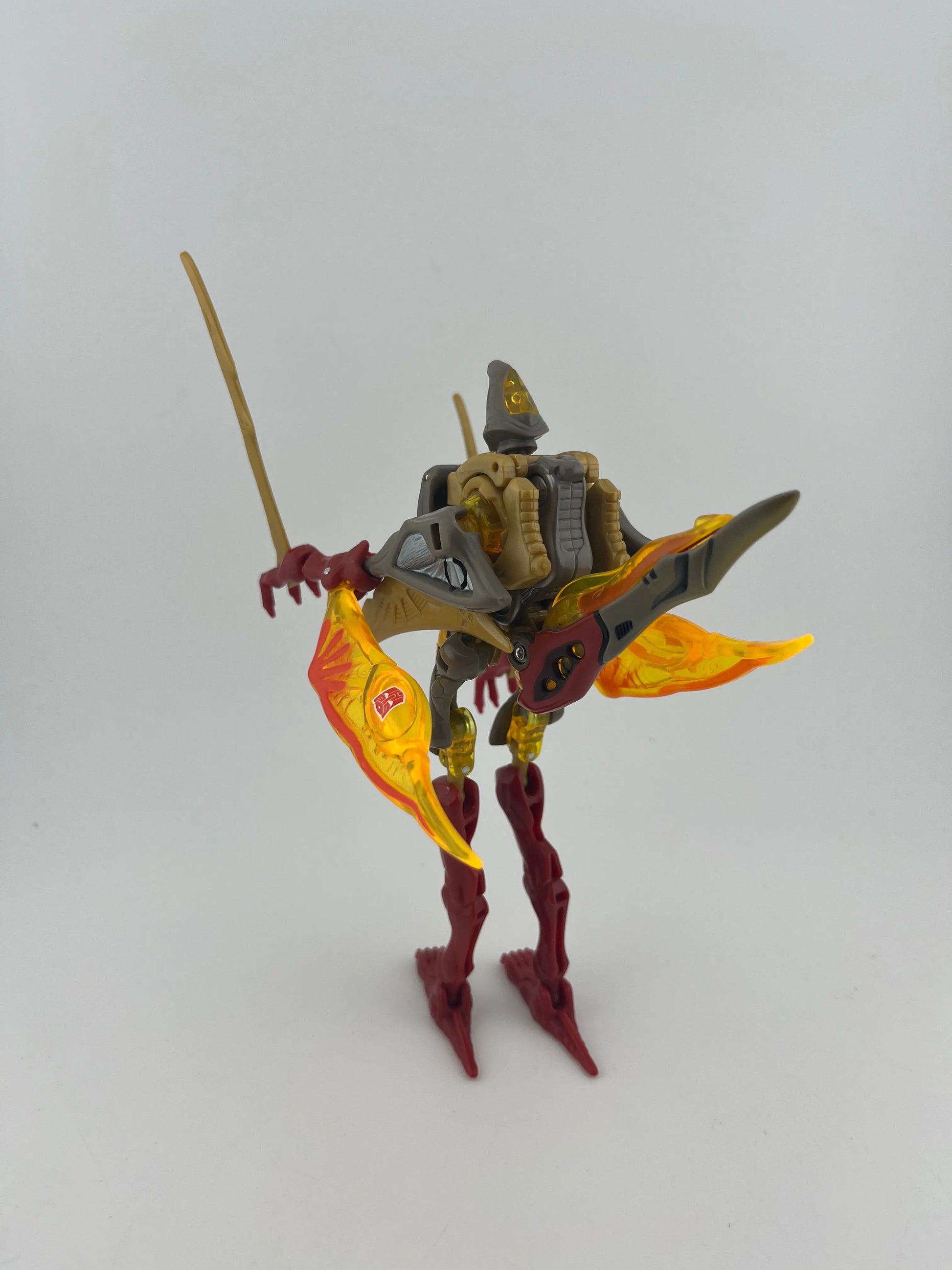 Transformers UNIVERSE 2004 Deluxe Class SKYDIVE Beast Machines +combinedshipping FRENLY BRICKS - Open 7 Days