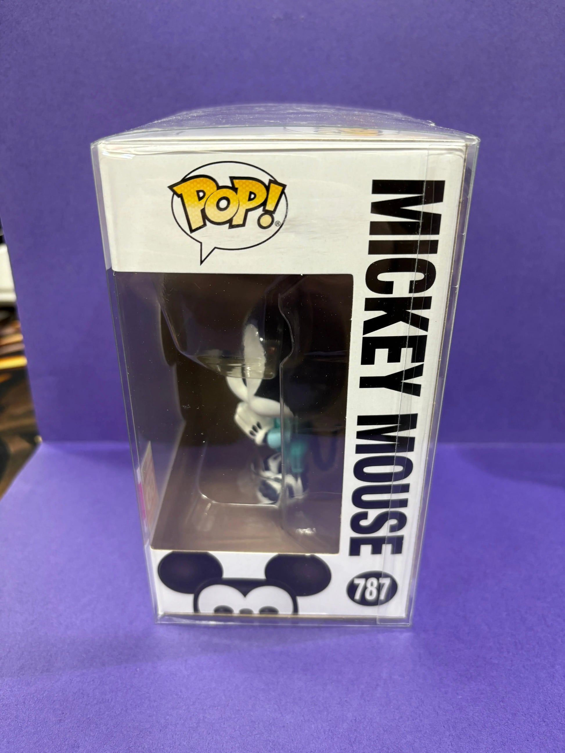 Funko Pop Vinyl Mickey Mouse #787 Mickey Go Thailand Exclusive FRENLY BRICKS - Open 7 Days