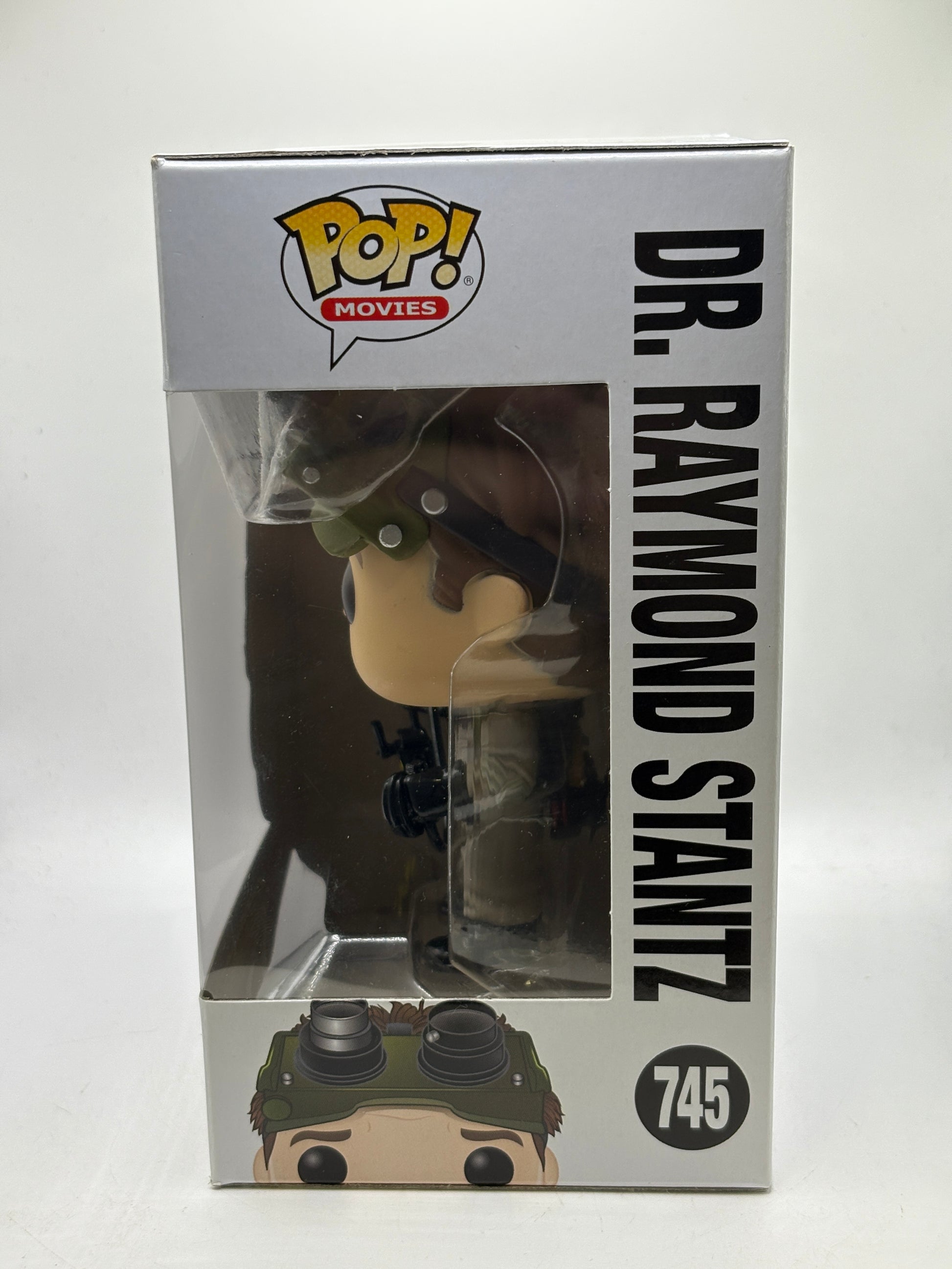 Funko POP! Movies Ghost Busters #745 Dr. Raymond Stantz Vinyl Figure image 2