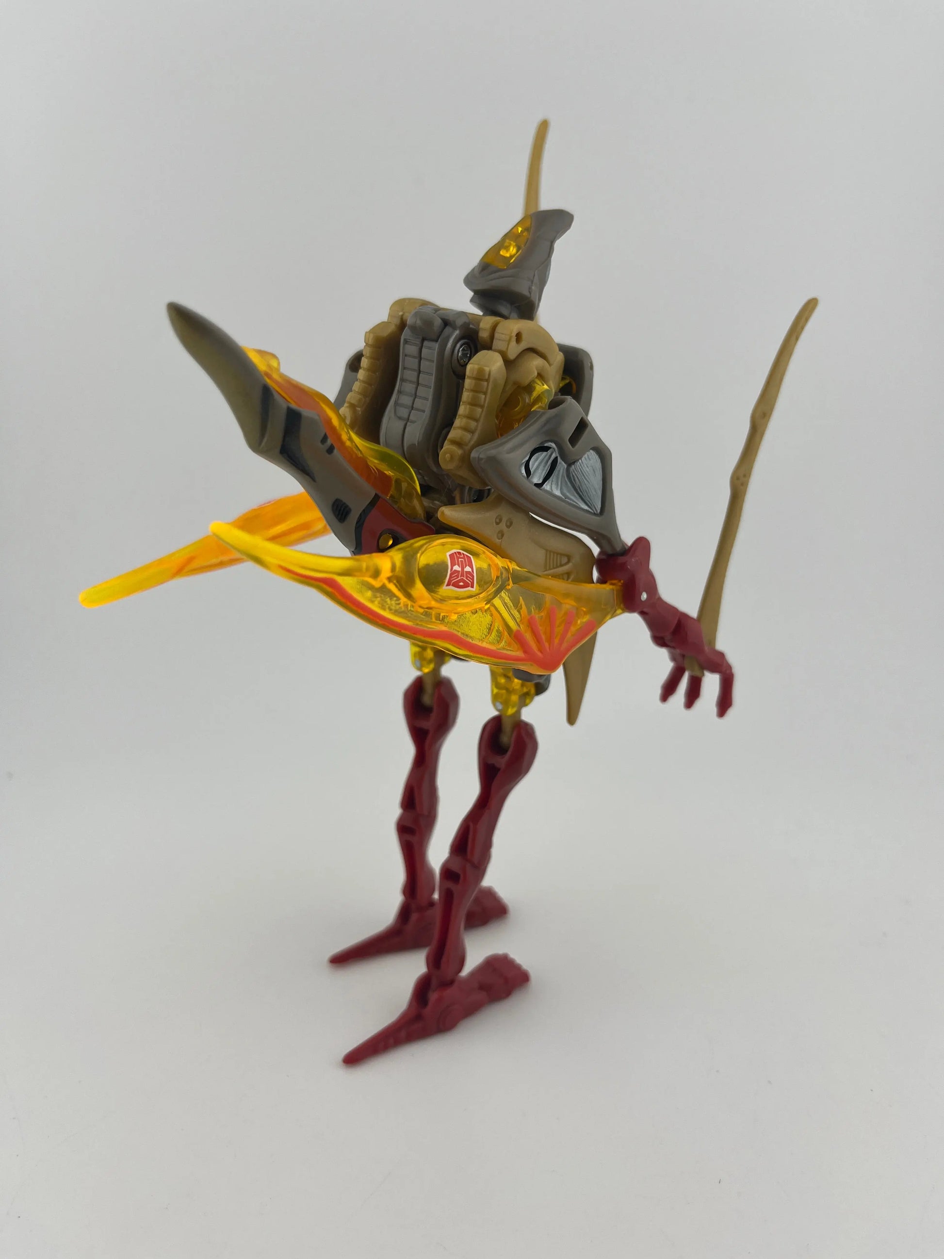 Transformers UNIVERSE 2004 Deluxe Class SKYDIVE Beast Machines +combinedshipping FRENLY BRICKS - Open 7 Days