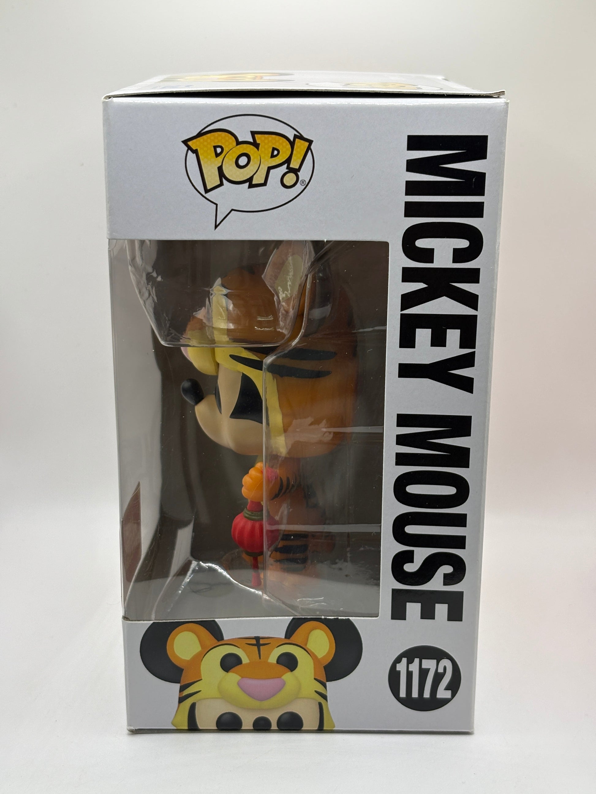 Funko POP! Disney #1172 Mickey Mouse Asia Pacific Exclusive Vinyl Figure FRENLY BRICKS - Open 7 Days