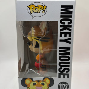 Funko POP! Disney #1172 Mickey Mouse Asia Pacific Exclusive Vinyl Figure FRENLY BRICKS - Open 7 Days