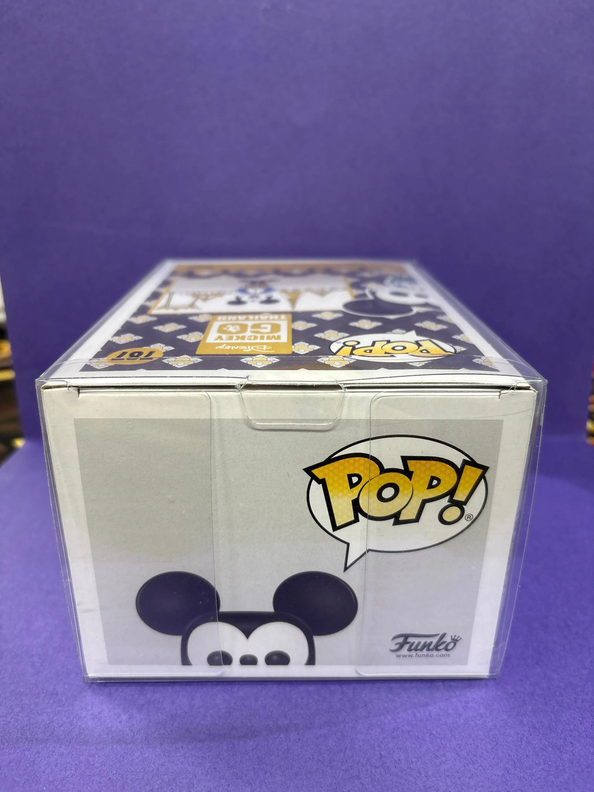 Funko Pop Vinyl Mickey Mouse #787 Mickey Go Thailand Exclusive FRENLY BRICKS - Open 7 Days