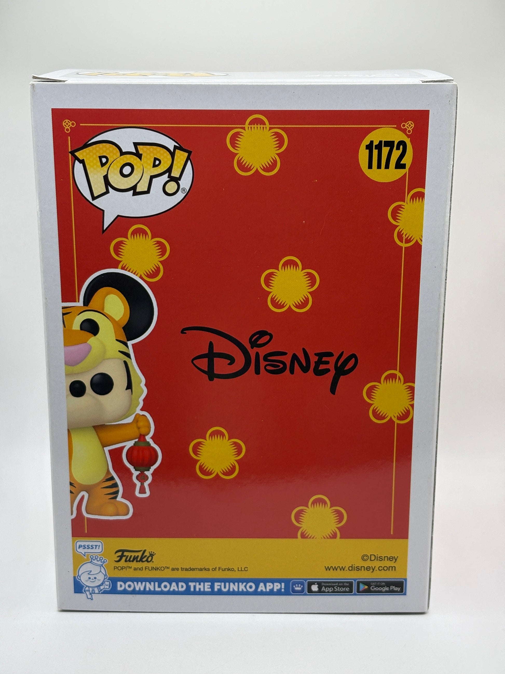 Funko POP! Disney #1172 Mickey Mouse Asia Pacific Exclusive Vinyl Figure FRENLY BRICKS - Open 7 Days