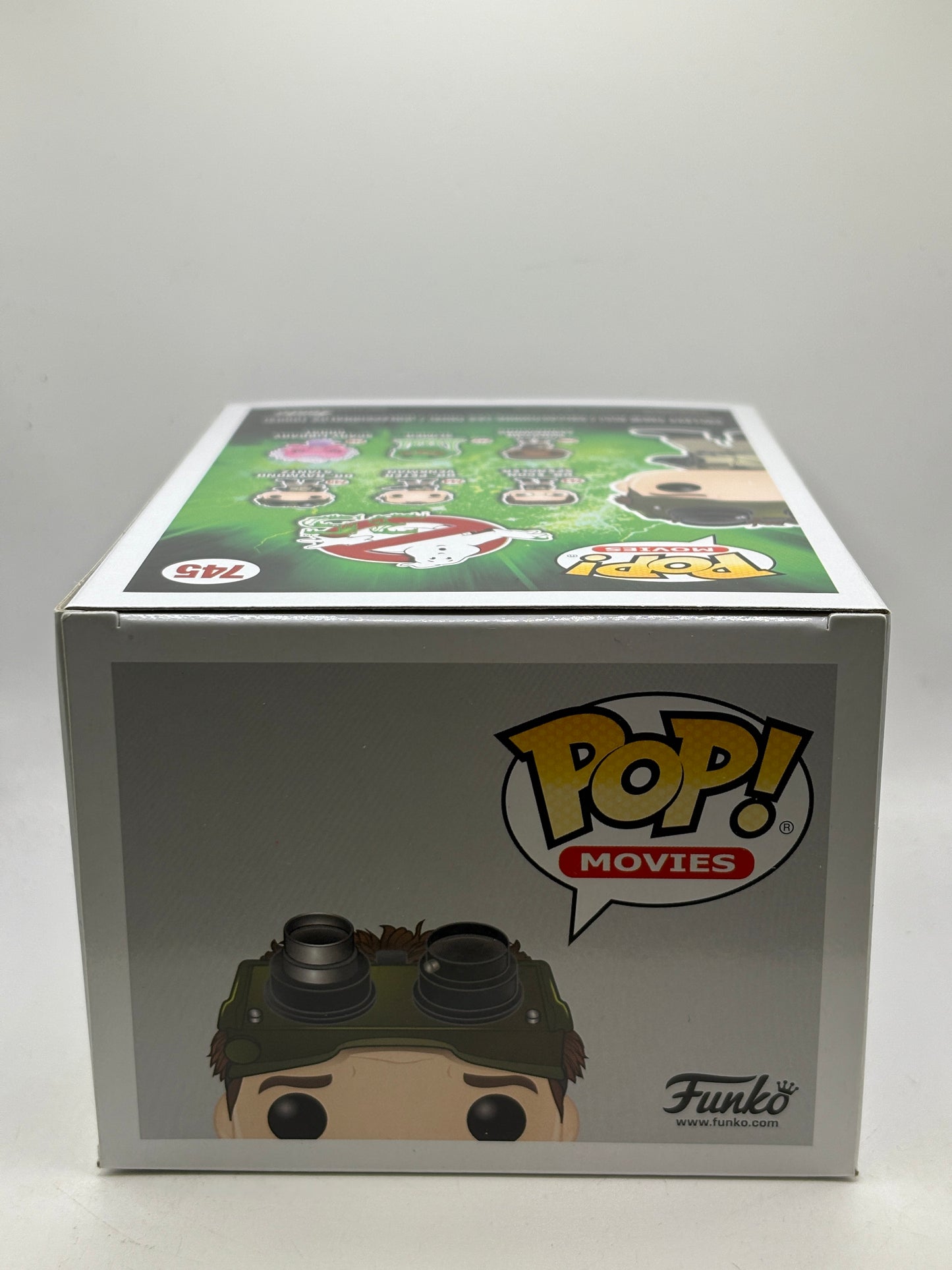 Funko POP! Movies Ghost Busters #745 Dr. Raymond Stantz Vinyl Figure