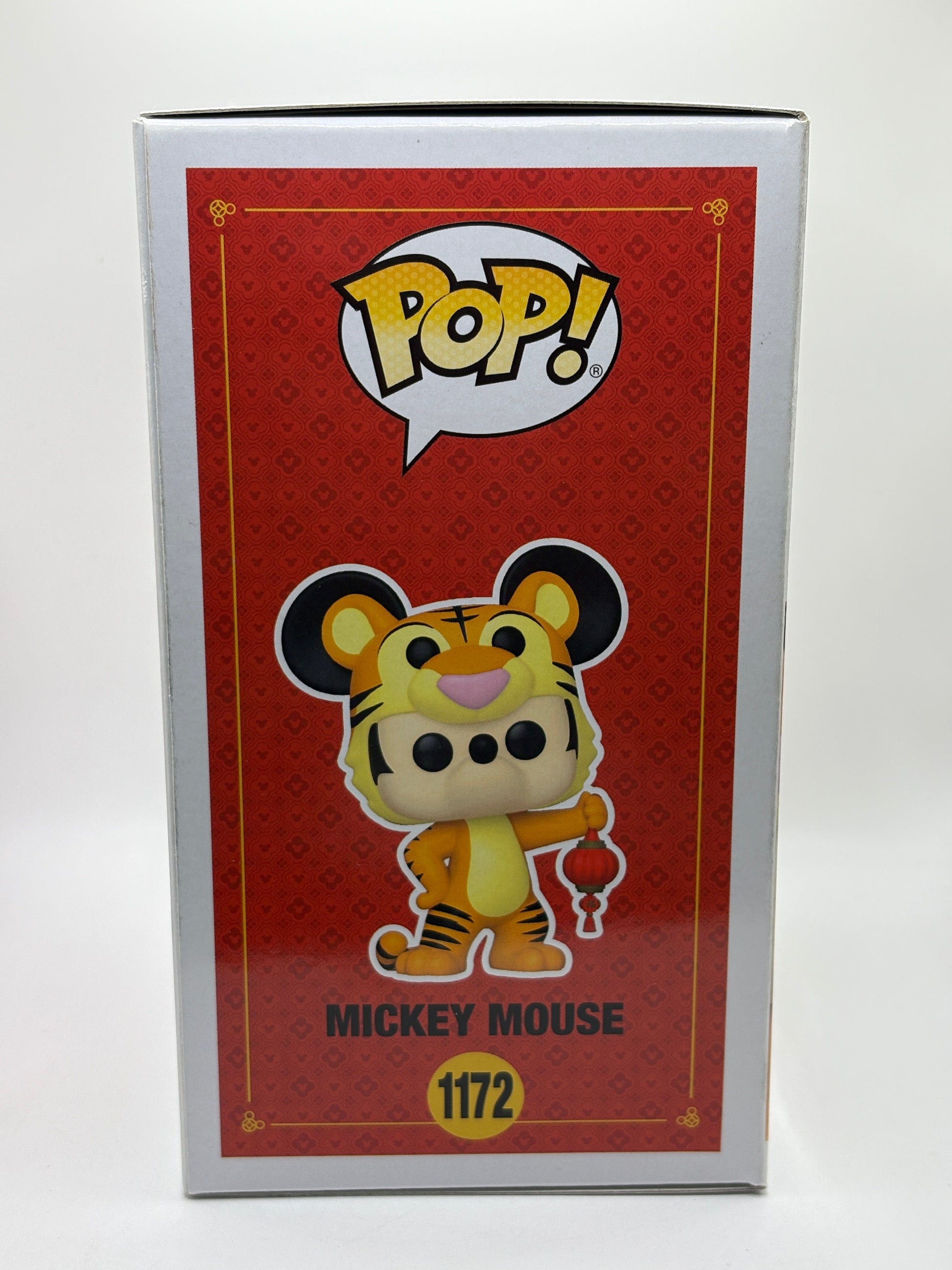 Funko POP! Disney #1172 Mickey Mouse Asia Pacific Exclusive Vinyl Figure FRENLY BRICKS - Open 7 Days