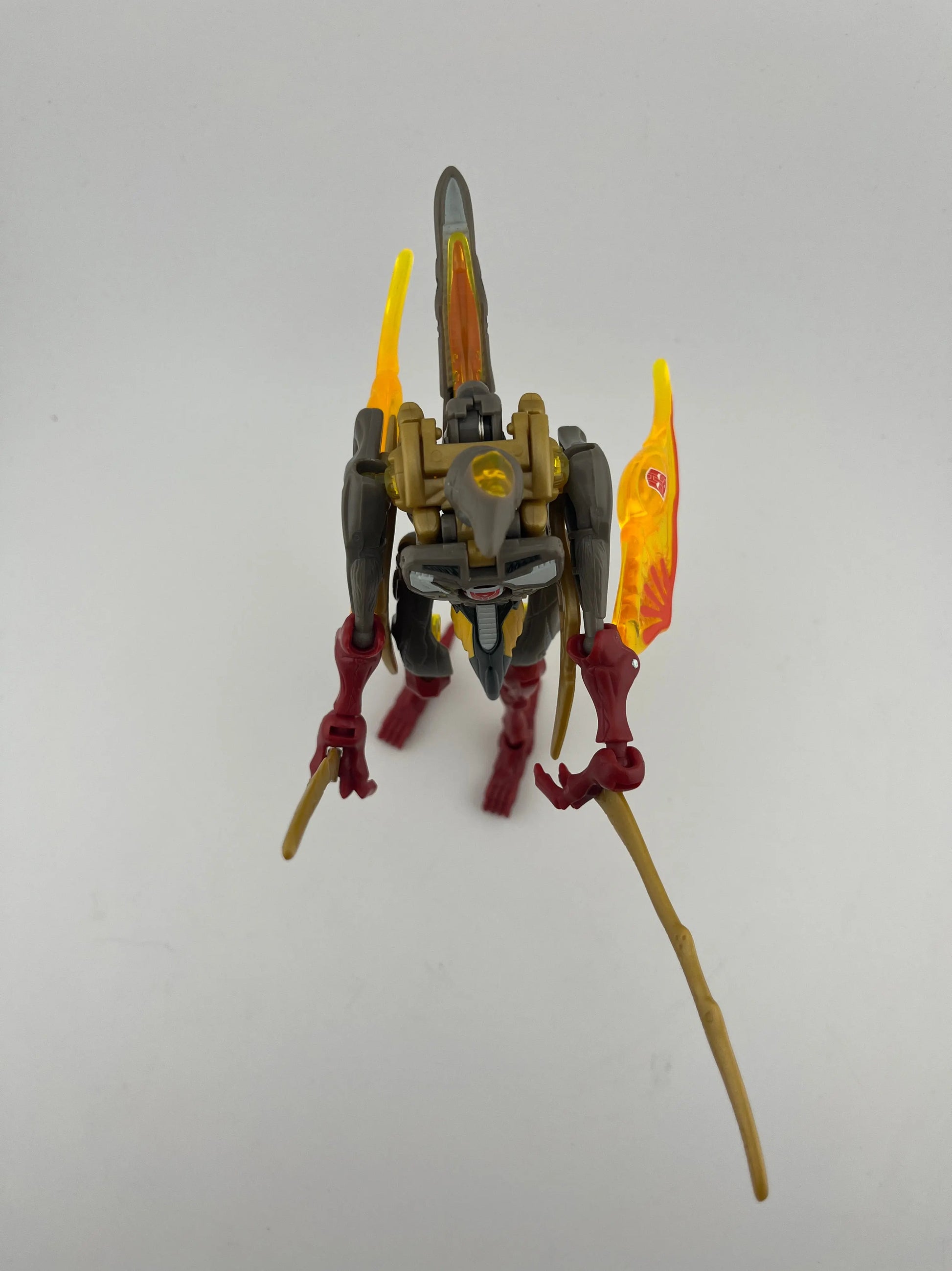 Transformers UNIVERSE 2004 Deluxe Class SKYDIVE Beast Machines +combinedshipping FRENLY BRICKS - Open 7 Days