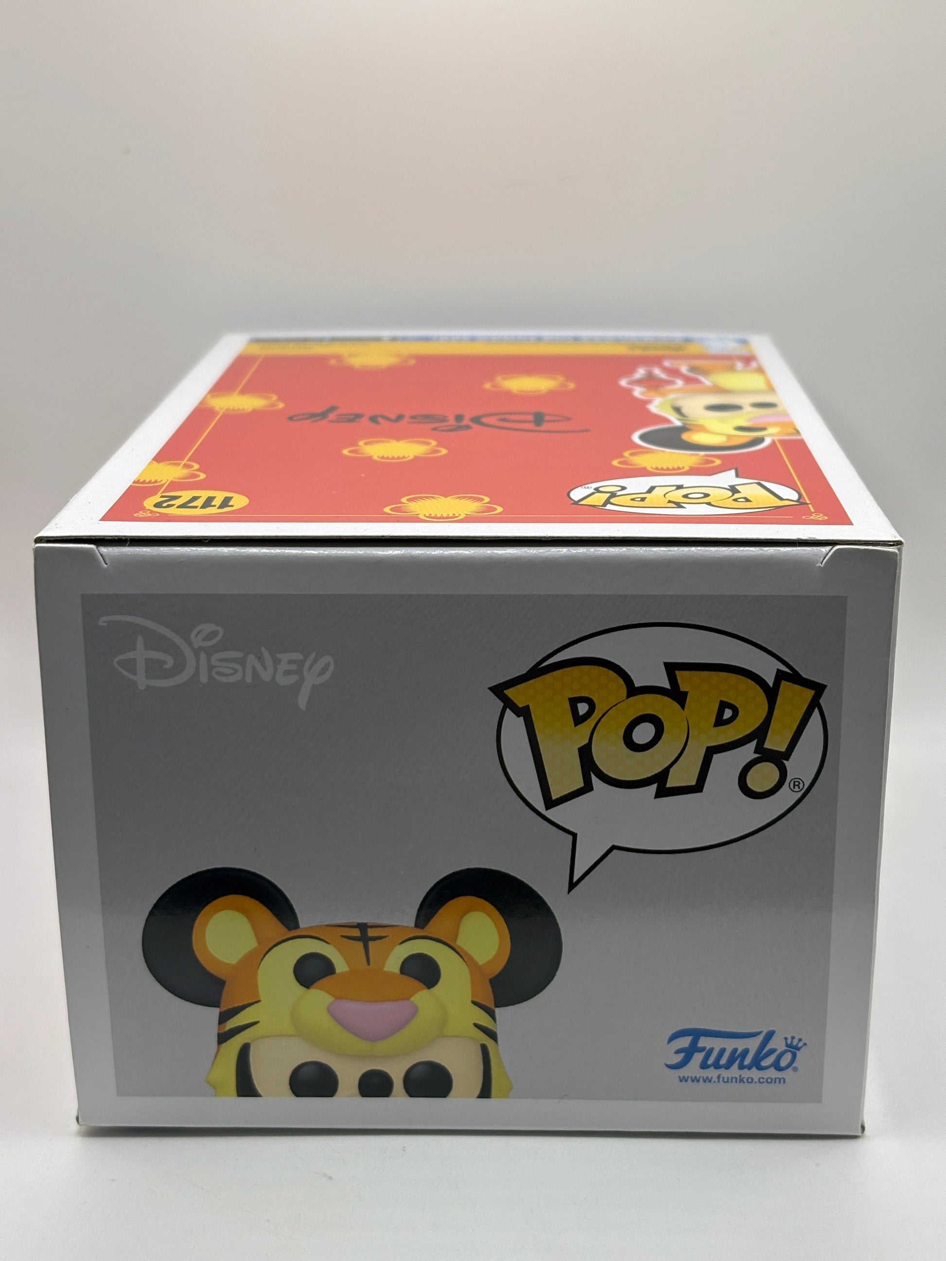 Funko POP! Disney #1172 Mickey Mouse Asia Pacific Exclusive Vinyl Figure FRENLY BRICKS - Open 7 Days
