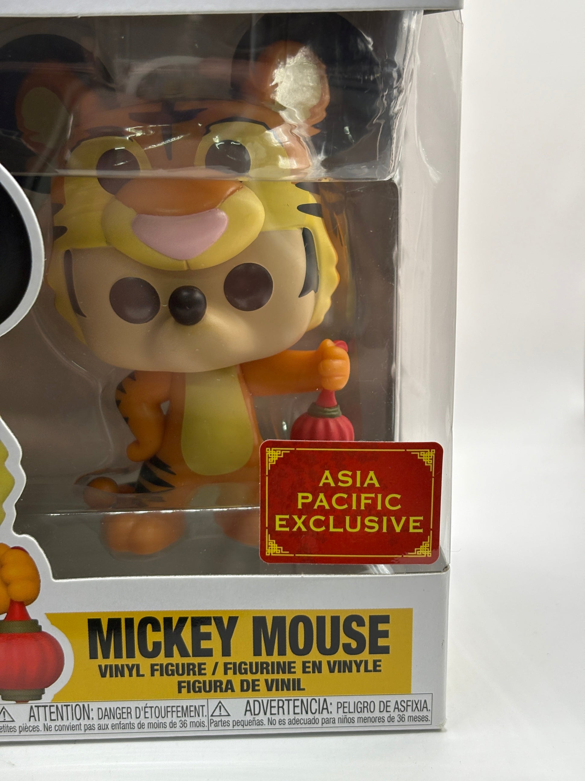 Funko POP! Disney #1172 Mickey Mouse Asia Pacific Exclusive Vinyl Figure FRENLY BRICKS - Open 7 Days