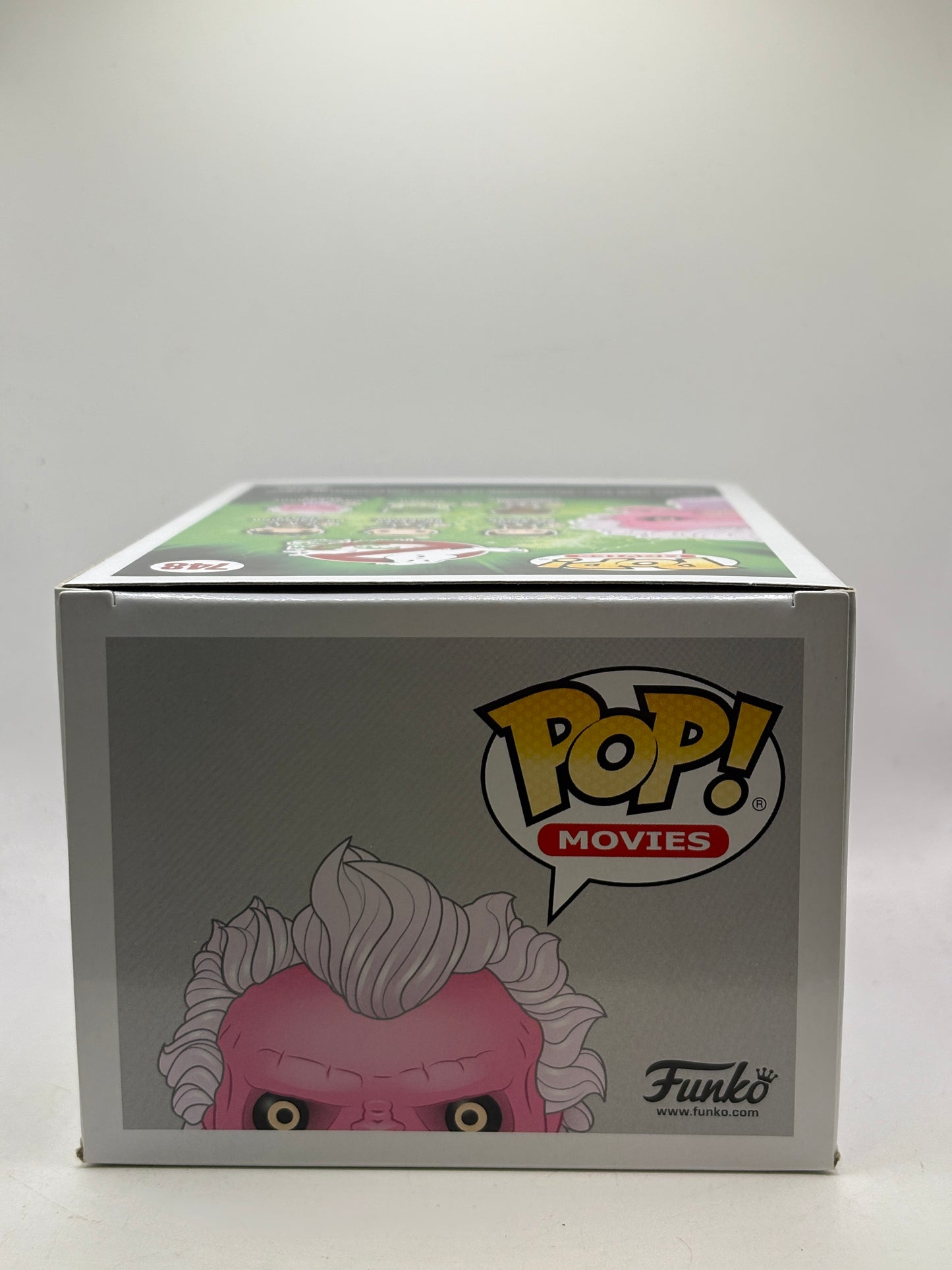 Funko POP! Movies Ghost Busters #748 Scary Library Ghost Vinyl Figure
