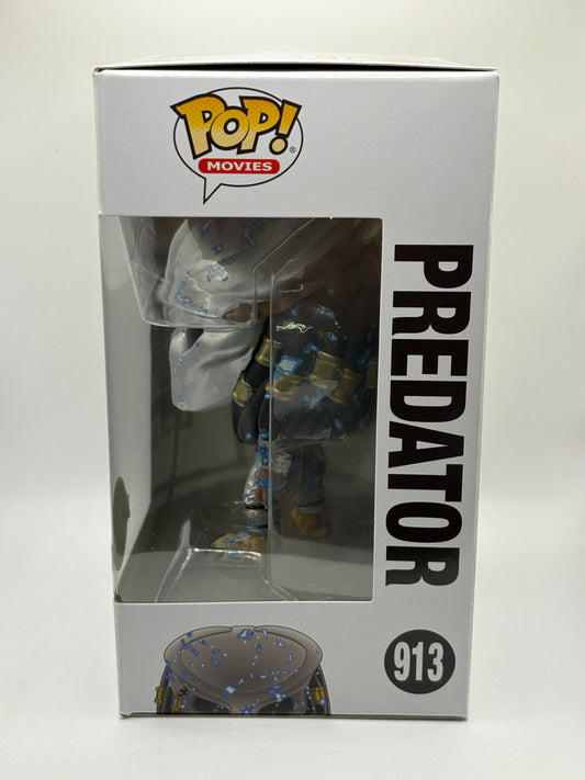 Funko POP! Movies Predator #913 Predator Special Edition FRENLY BRICKS - Open 7 Days