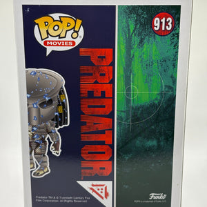Funko POP! Movies Predator #913 Predator Special Edition FRENLY BRICKS - Open 7 Days