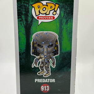 Funko POP! Movies Predator #913 Predator Special Edition FRENLY BRICKS - Open 7 Days