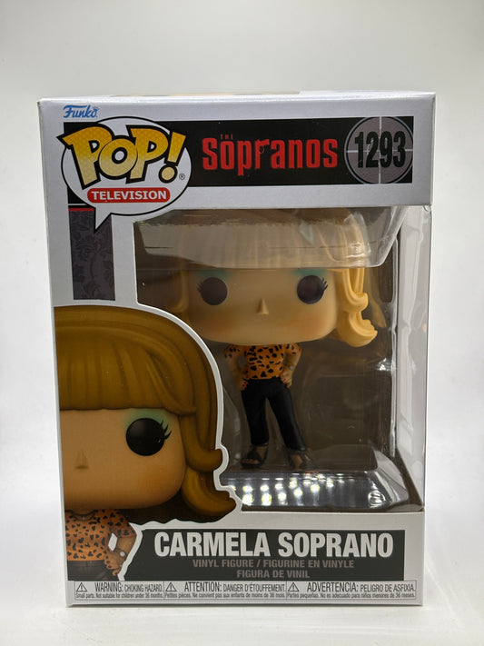 Funko POP! Television The Sopranos #1293 Carmela Soprano Vinyl Figure