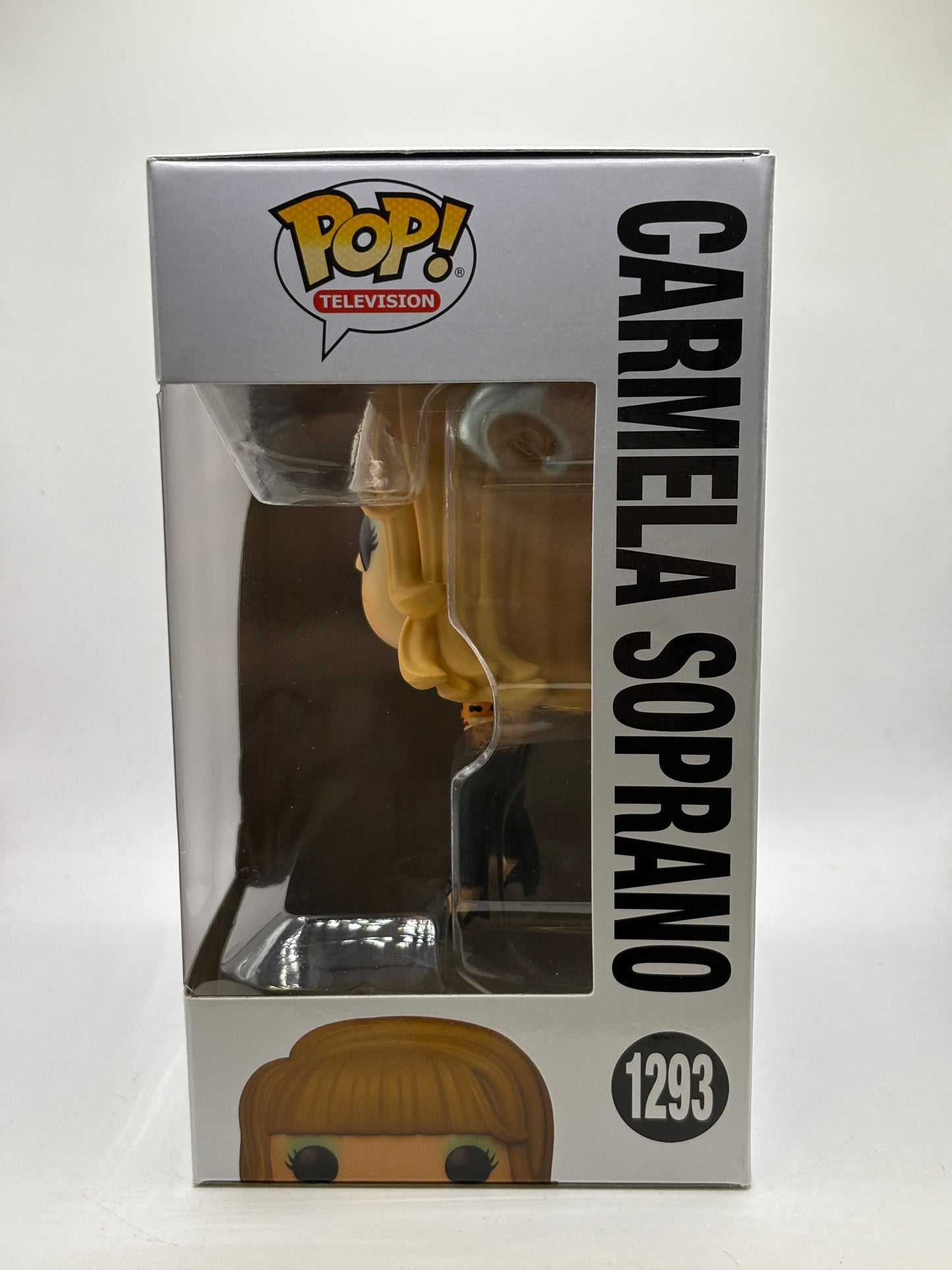 Funko POP! Television The Sopranos #1293 Carmela Soprano Vinyl Figure