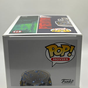 Funko POP! Movies Predator #913 Predator Special Edition FRENLY BRICKS - Open 7 Days