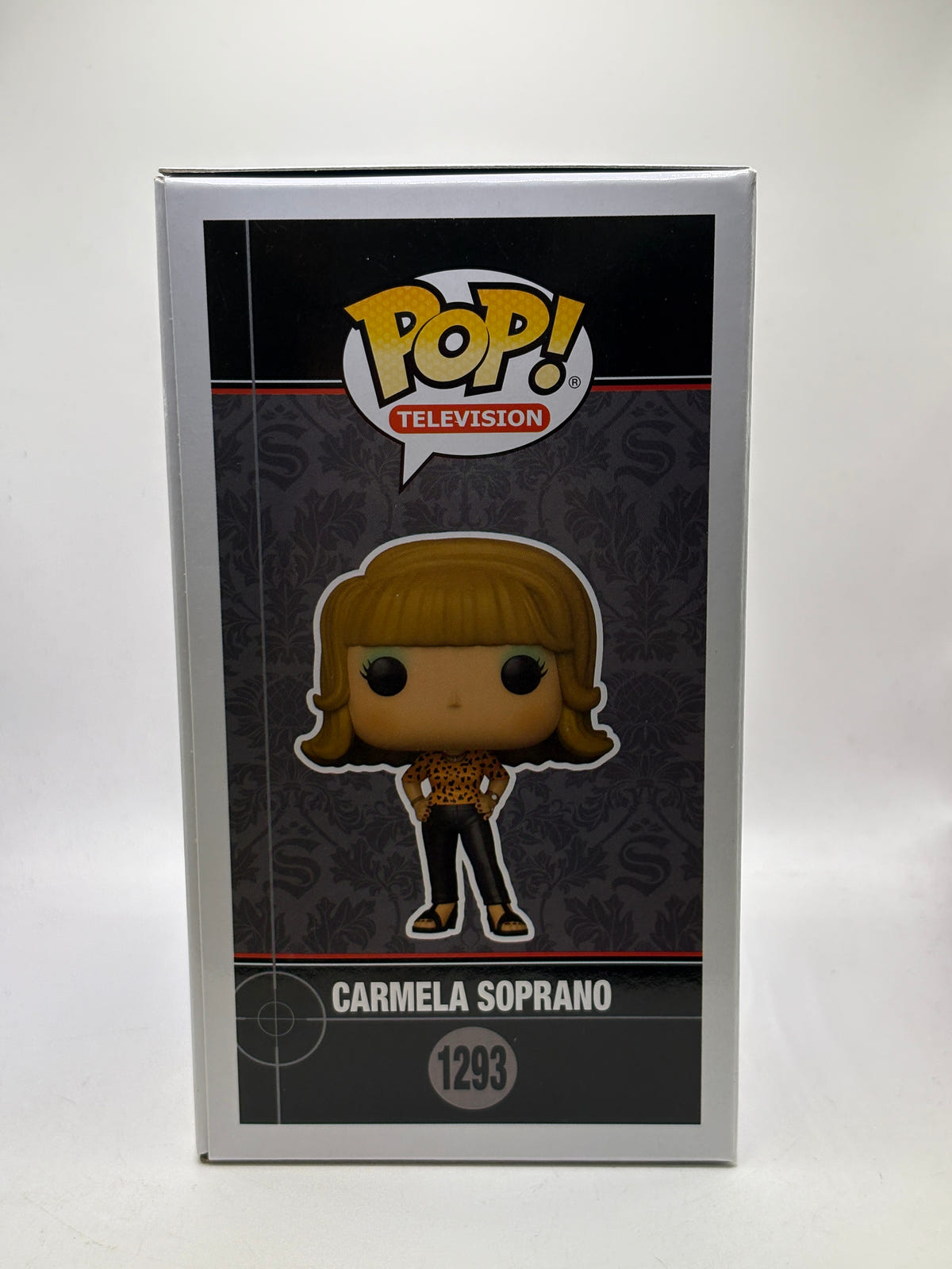 Funko POP! Television The Sopranos #1293 Carmela Soprano Vinyl Figure, photo 4 image 4