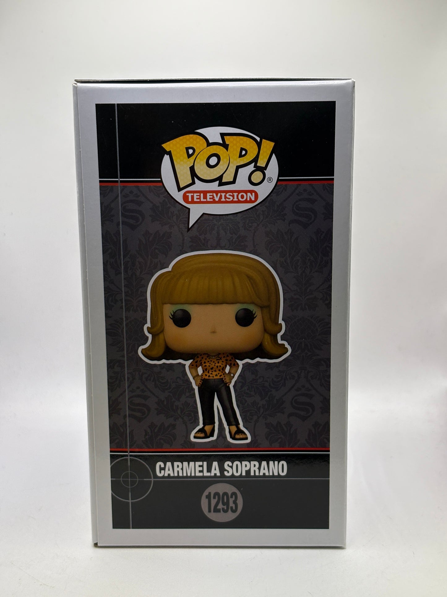 Funko POP! Television The Sopranos #1293 Carmela Soprano Vinyl Figure