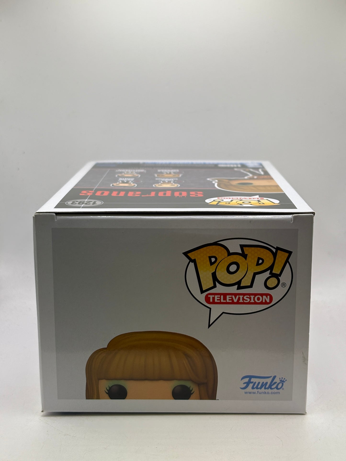 Funko POP! Television The Sopranos #1293 Carmela Soprano Vinyl Figure