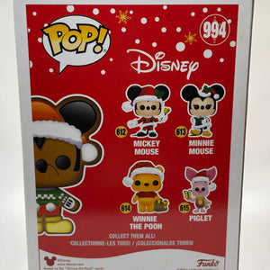 Funko POP! Disney #994 Gingerbread Mickey Mouse Funko shop Limited FRENLY BRICKS - Open 7 Days