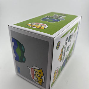 Funko Pop! MMPR x TMNT: Donatello as Black Power Ranger #105 - 2022 SDCC FRENLY BRICKS - Open 7 Days