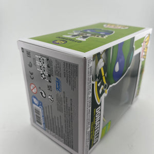 Funko Pop! MMPR x TMNT: Donatello as Black Power Ranger #105 - 2022 SDCC FRENLY BRICKS - Open 7 Days