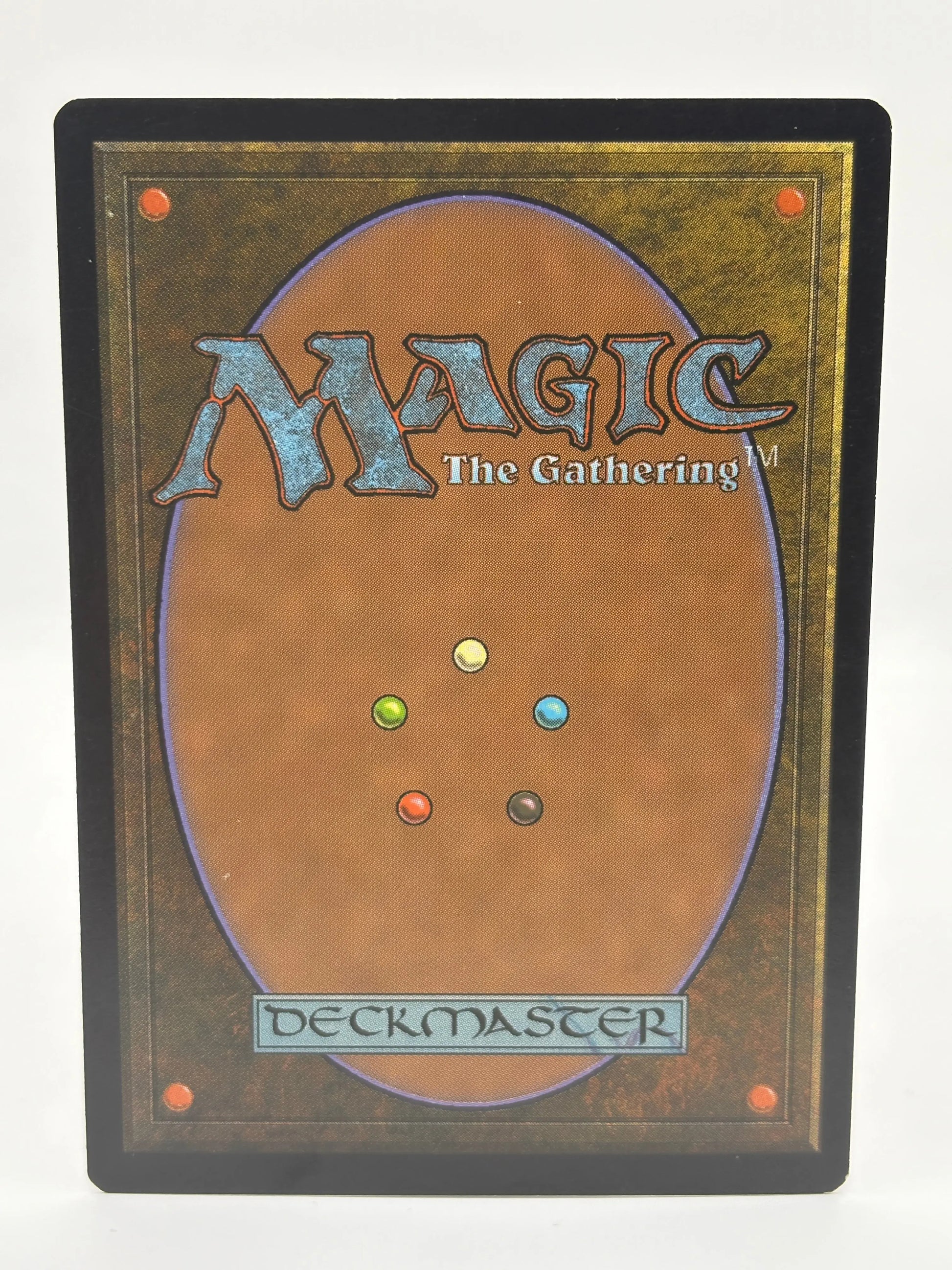 Magic The Gathering - Manabarbs Enchantment 1999 194/350 LP FRENLY BRICKS - Open 7 Days