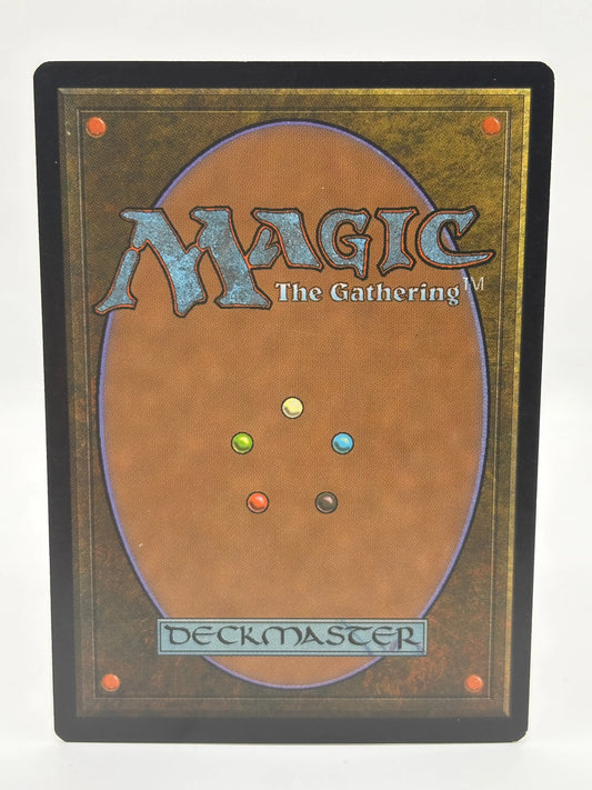 Magic The Gathering - Manabarbs Enchantment 1999 194/350 LP FRENLY BRICKS - Open 7 Days