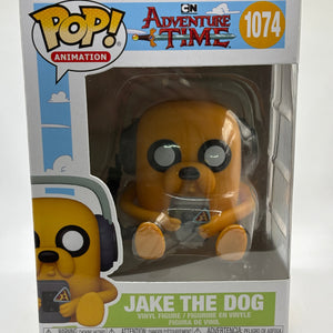 Funko POP! Animation Adventure Time #1074 Jake The Dog Vinyl Figure FRENLY BRICKS - Open 7 Days