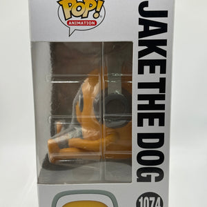 Funko POP! Animation Adventure Time #1074 Jake The Dog Vinyl Figure FRENLY BRICKS - Open 7 Days