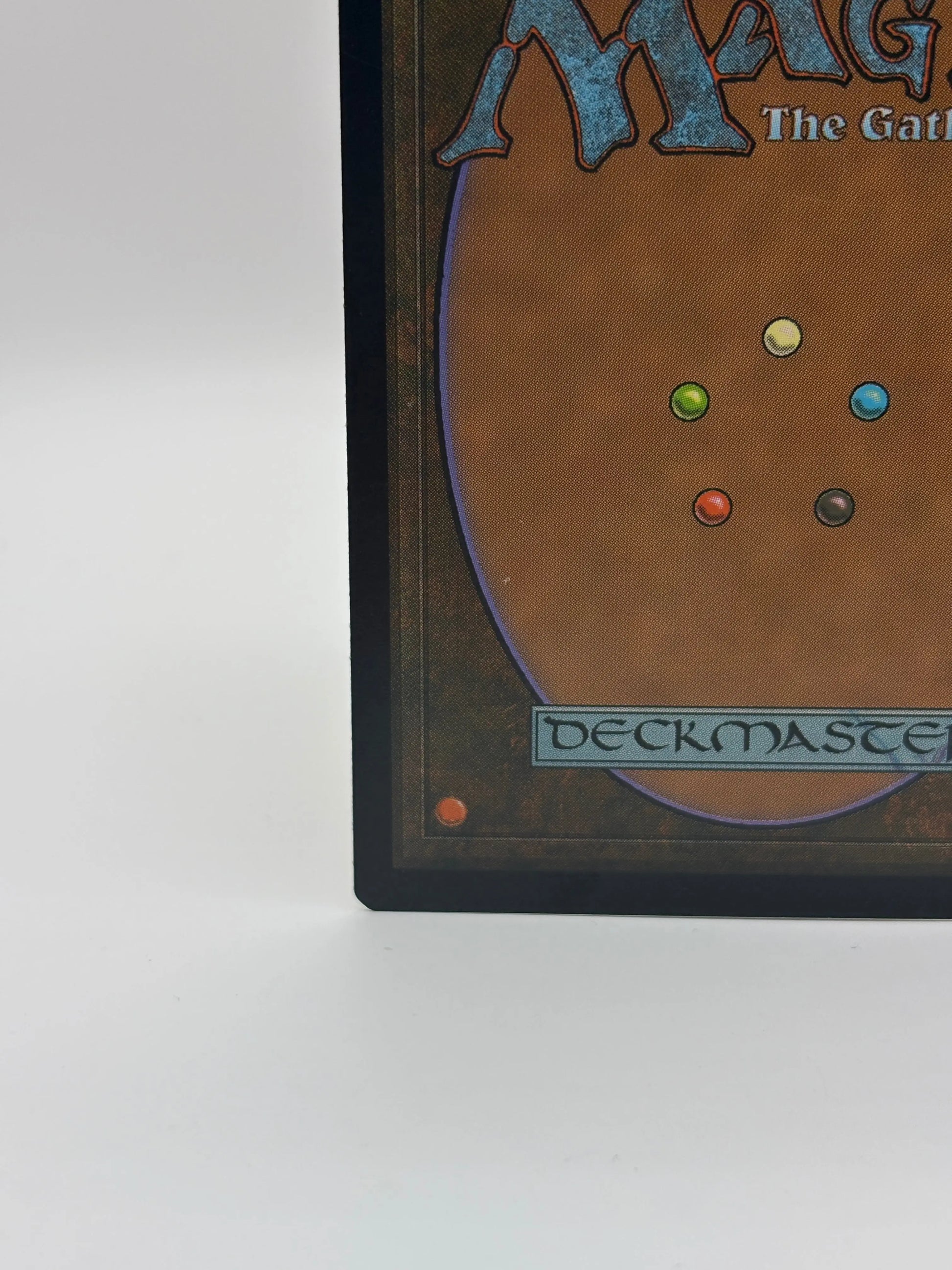 Magic The Gathering - Manabarbs Enchantment 1999 194/350 LP FRENLY BRICKS - Open 7 Days